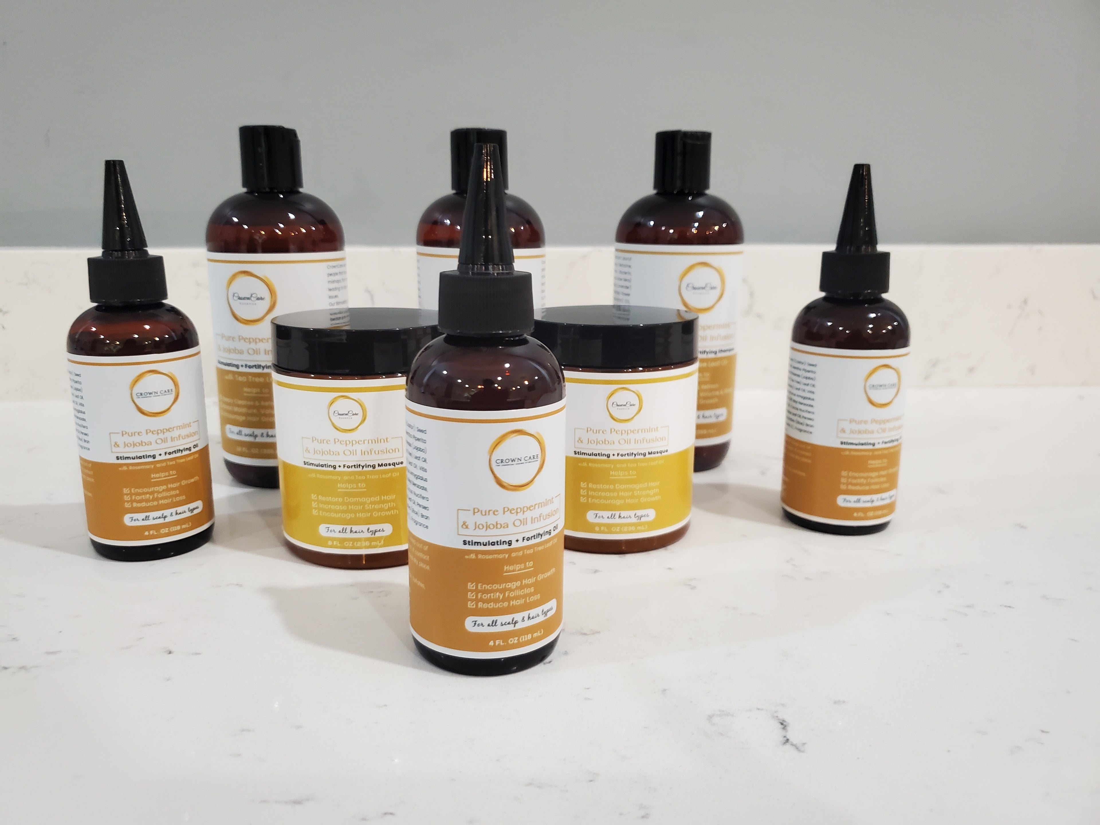 How to Stimulate Scalp & Hair Health